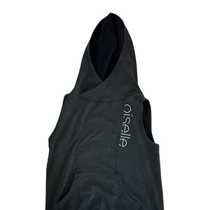 Oiselle Kara Sleeveless Hoodie Size XL